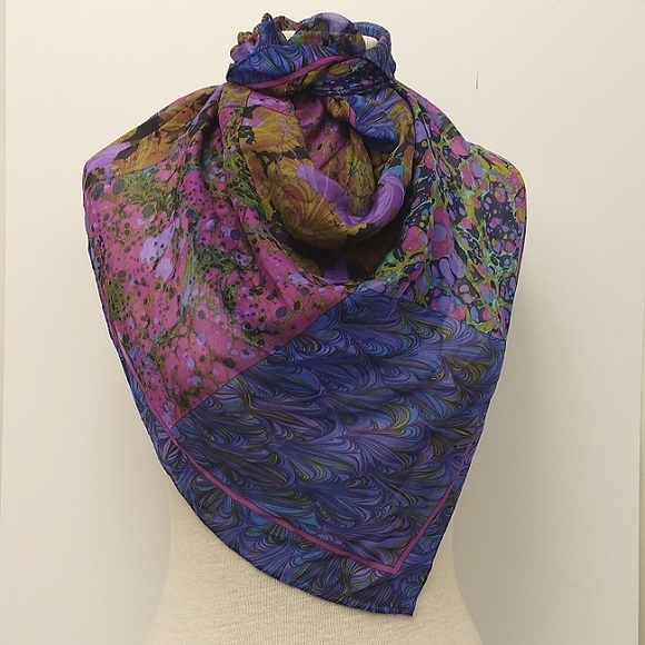 Ginnie Johanson Scarf - Picture 3 of 11